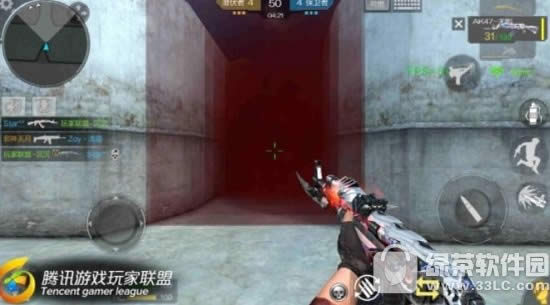 cf手游红色烟雾弹怎么样 cf手游红色烟雾弹视频评测1