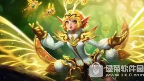 王者荣耀妖精王怎么得 孙膑新皮肤妖精王属性好不好1