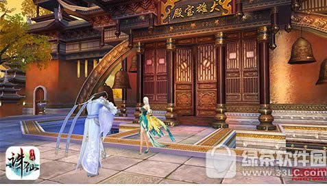 诛仙手游师徒系统怎么玩 诛仙手游师徒系统玩法技巧1