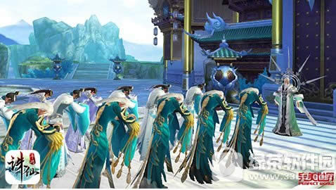 诛仙手游师徒系统怎么玩 诛仙手游师徒系统玩法技巧2