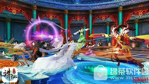 诛仙手游神武天极塔怎么玩 诛仙手游神武天极塔玩法规则2