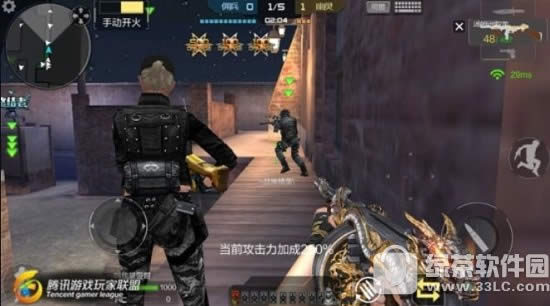 cf手游寂静村怎么玩 生化模式寂静村地图点位区分攻略