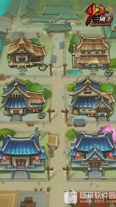 少年三国志官邸怎么玩 少年三国志官邸系统玩法攻略