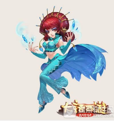大话西游手游罗刹鬼姬怎么样 大话西游手游罗刹鬼姬技能属性详解