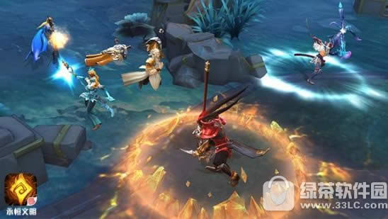 永恒文明手游征服王权神庙怎么玩 征服王权神庙玩法攻略