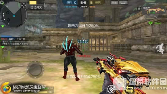 cf手游失落神庙怎么玩 cf手游失落神庙玩法解析2