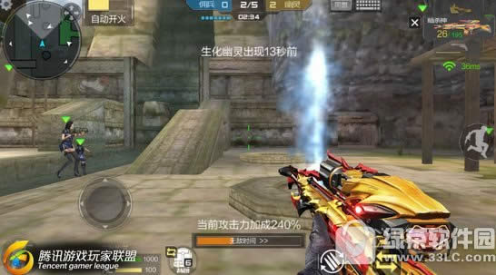 cf手游失落神庙怎么玩 cf手游失落神庙玩法解析6
