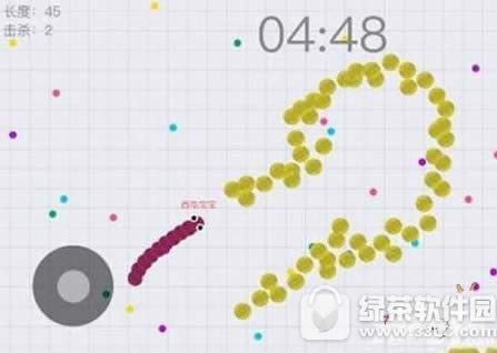 贪吃蛇大作战怎么玩 贪吃蛇大作战视频攻略2