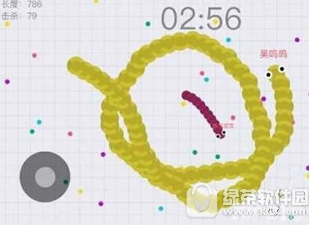 贪吃蛇大作战怎么玩 贪吃蛇大作战视频攻略3