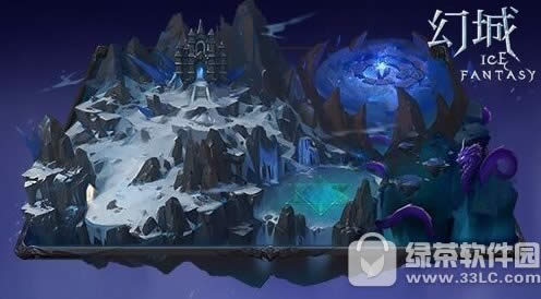 幻城手游寻梦奇缘揭秘隐藏剧情 幻城手游新地图曝光2