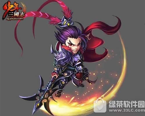 少年三国志武将搭配群雄怎么搭 最强武将搭配群雄攻略