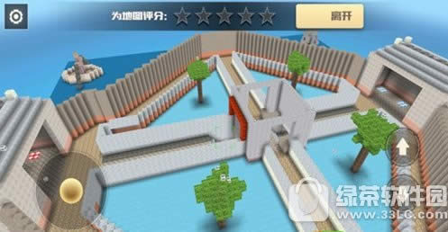 全民枪战创造模式怎么布局 创造模式障碍物布局要点1