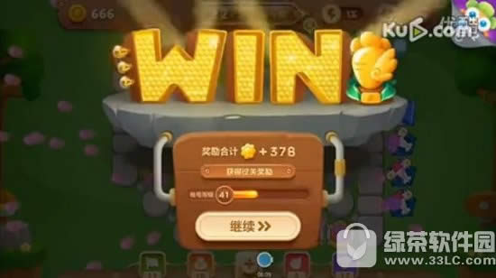 保卫萝卜3公园43怎么过 保卫萝卜3公园第43关道具全清攻略4