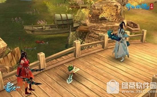 倩女幽魂手游夫妻情缘任务怎么做 夫妻情缘任务玩法攻略2