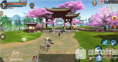 天下手游师徒系统怎么玩 天下手游师徒系统玩法技巧2
