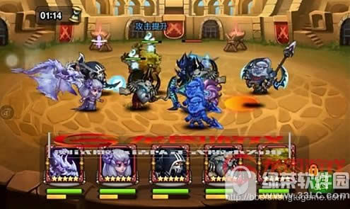 刀塔传奇魔蛇之女怎么玩 新英雄魔蛇之女玩法解析4