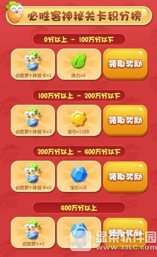 保卫萝卜3必胜客二维码地址 无需进店也可参加2