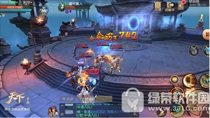天下手游锁妖塔怎么玩 天下手游锁妖塔副本玩法攻略1