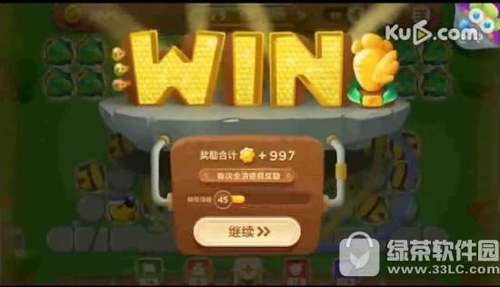 保卫萝卜3公园19道具全清视频 公园第19关金萝卜攻略4