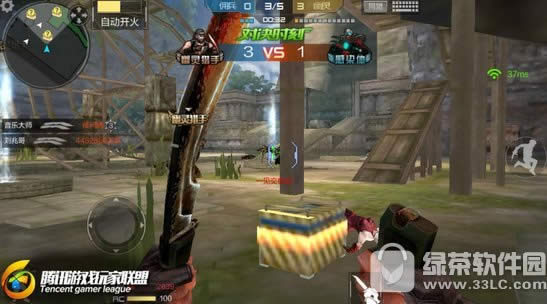 cf手游生化对决怎么玩 生化对决进阶玩法详解1