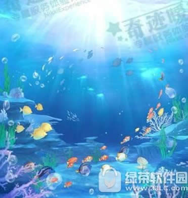 奇迹暖暖夏沫海歌活动 寒露海域聆听人鱼之歌6