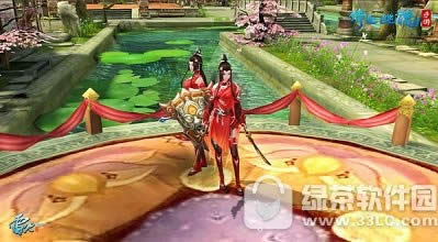 倩女幽魂一笑倾城更新上线 女刀客华丽登场1