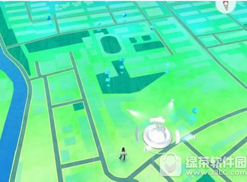 精灵宝可梦go怎么走动 pokemon go人物走动方法