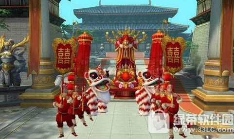 大唐游仙记结婚系统怎么玩 结婚系统玩法攻略