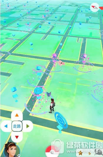 pokemon go虚键怎么玩 精灵宝可梦go虚键玩法图文攻略2