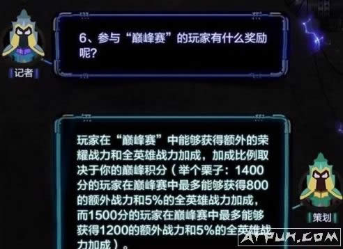 王者荣耀巅峰赛奖励一览,王者荣耀巅峰赛奖励是什么