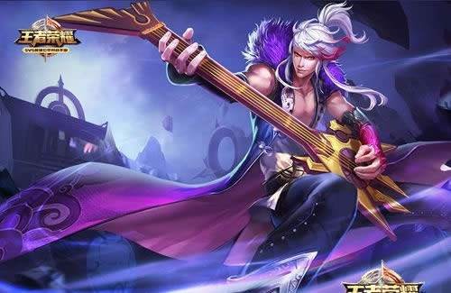 王者荣耀7月法师排行:干将莫邪依然无解?