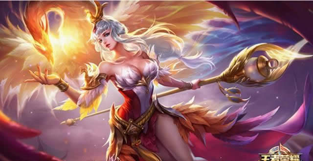 王者荣耀王昭君大招被惨消 玩家集体大闹天美微博!!