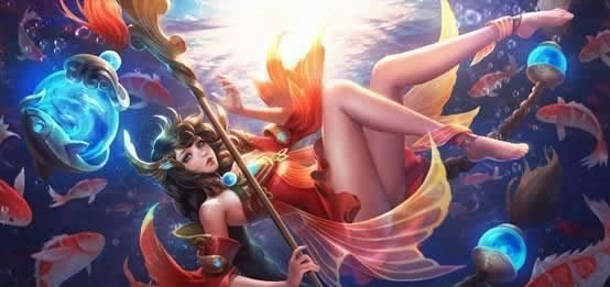 王者荣耀:最害怕队友选什么英雄?还有庄周?