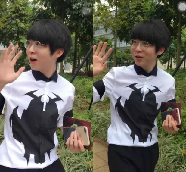 王者荣耀一哥嗨氏江海涛:19岁资产上千万,迷妹成群,他的人生还能不能再BUG一点?