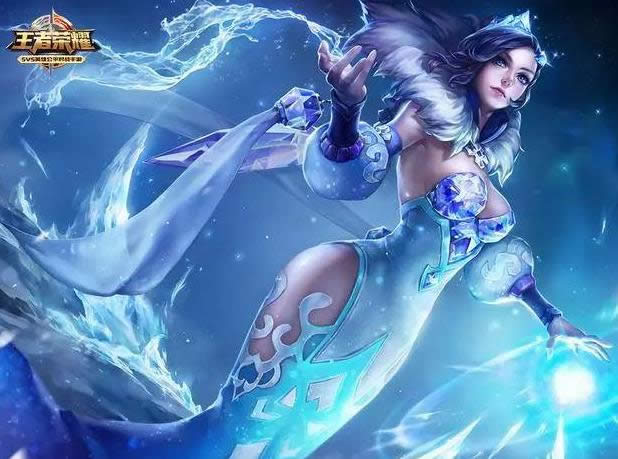 王者荣耀游戏：沉浸了一个赛季的妲己典韦甄姬终于加强了 干将削弱！