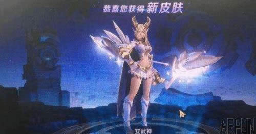 王者荣耀绝版英雄的秘密 网友就这样获得了艾琳