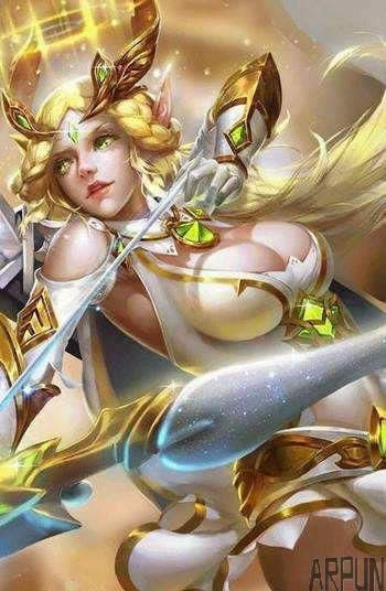 王者荣耀绝版英雄的秘密 网友就这样获得了艾琳