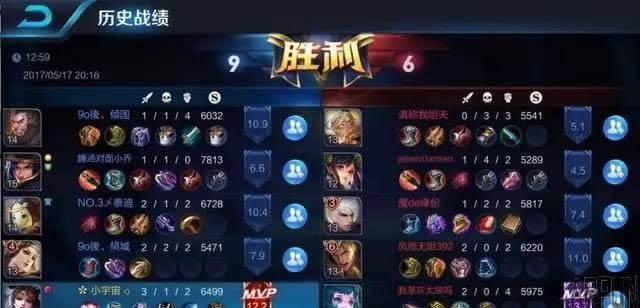 王者荣耀-发自内心,给玩家们提点建议,尤其是排位
