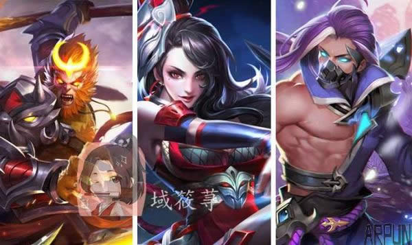 王者荣耀里面的隐身英雄,我们应该如何对付他们呢!且听我道来
