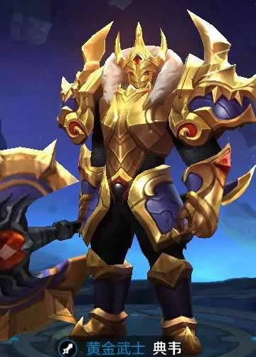 王者荣耀关于黄BUFF,这几个英雄有话说
