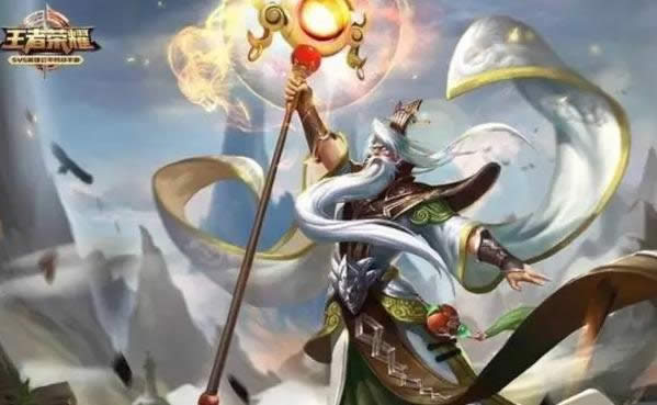 王者荣耀三大守护神排行