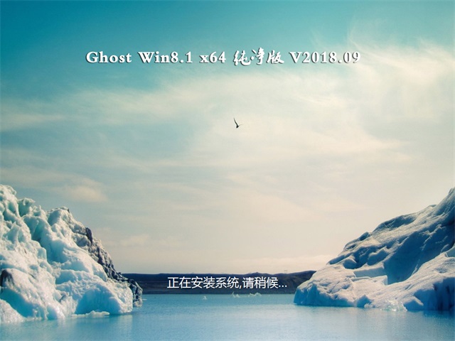 笔记本系统Ghost Win8.1 (X64) 最新装机纯净版v2305 V2023.05(绝对激活)   ISO高速下载