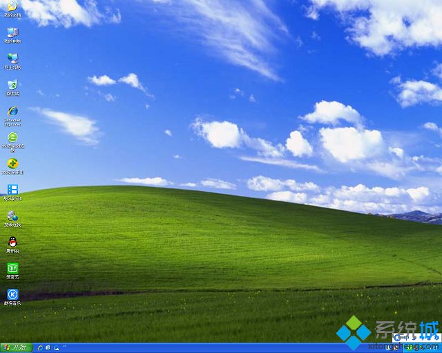 ϵͳghost xp sp3ȫԤ