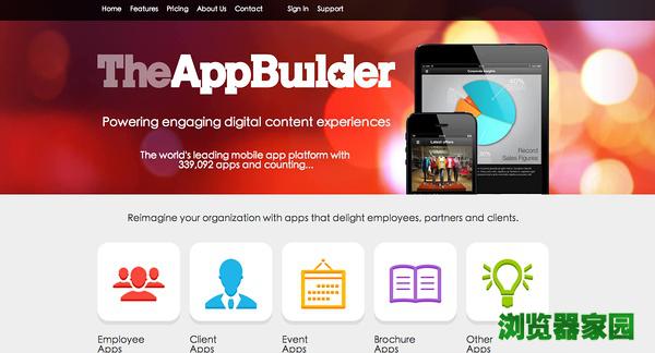 The AppBuilder
