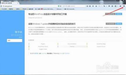 mac版火狐浏览器语言设置在什么地方里
