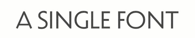 Edge浏览器在Windows10预览版17120中全面支持可变字体