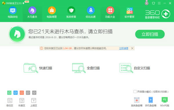 360ȫʿʰٷվ2019